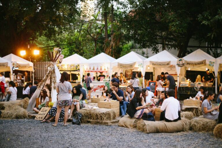 Read more about the article Night Market Fair